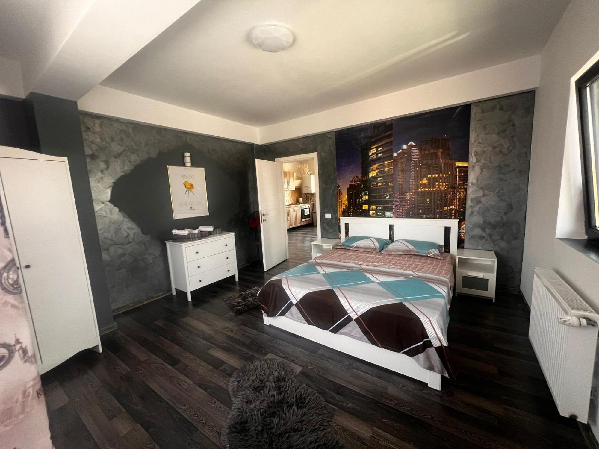 Dd Residence Otopeni Bagian luar foto